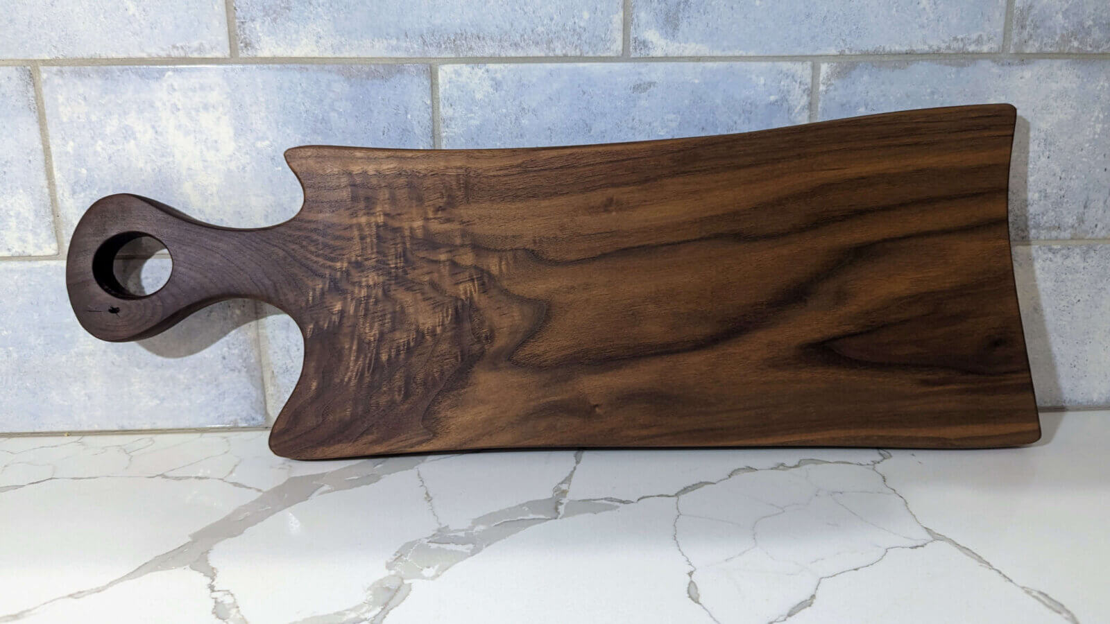 Charcuterie Board with Handle (CHAR-30)