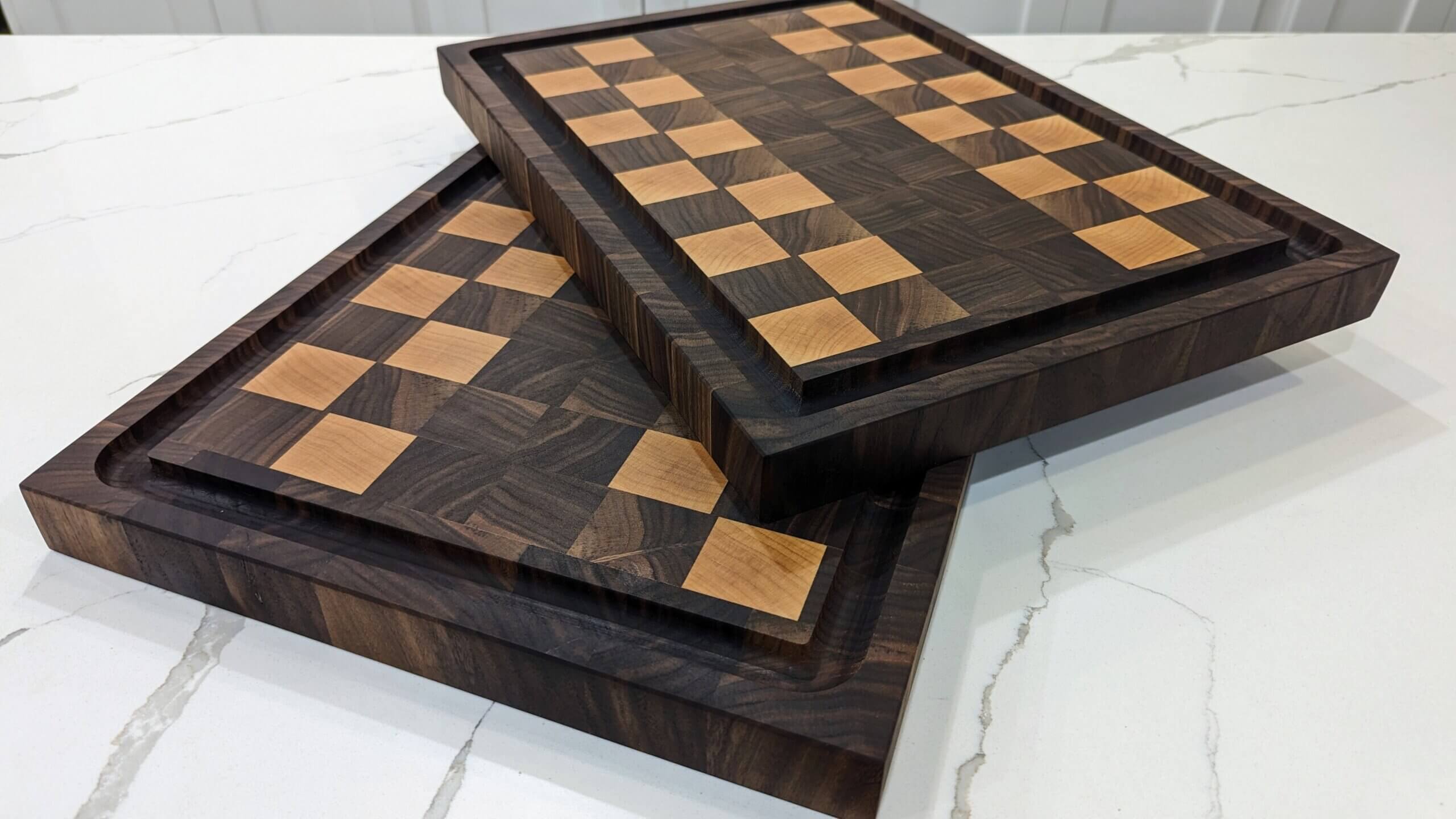 Small Cutting Board - Maple, Walnut, Mahogany, White Oak